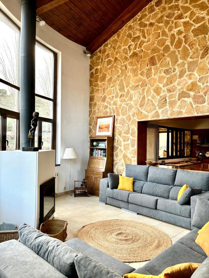 Villa Mirador Manzanera Ngoại thất bức ảnh