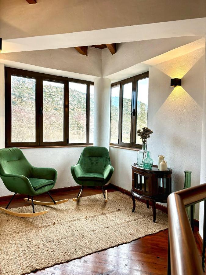 Villa Mirador Manzanera Ngoại thất bức ảnh